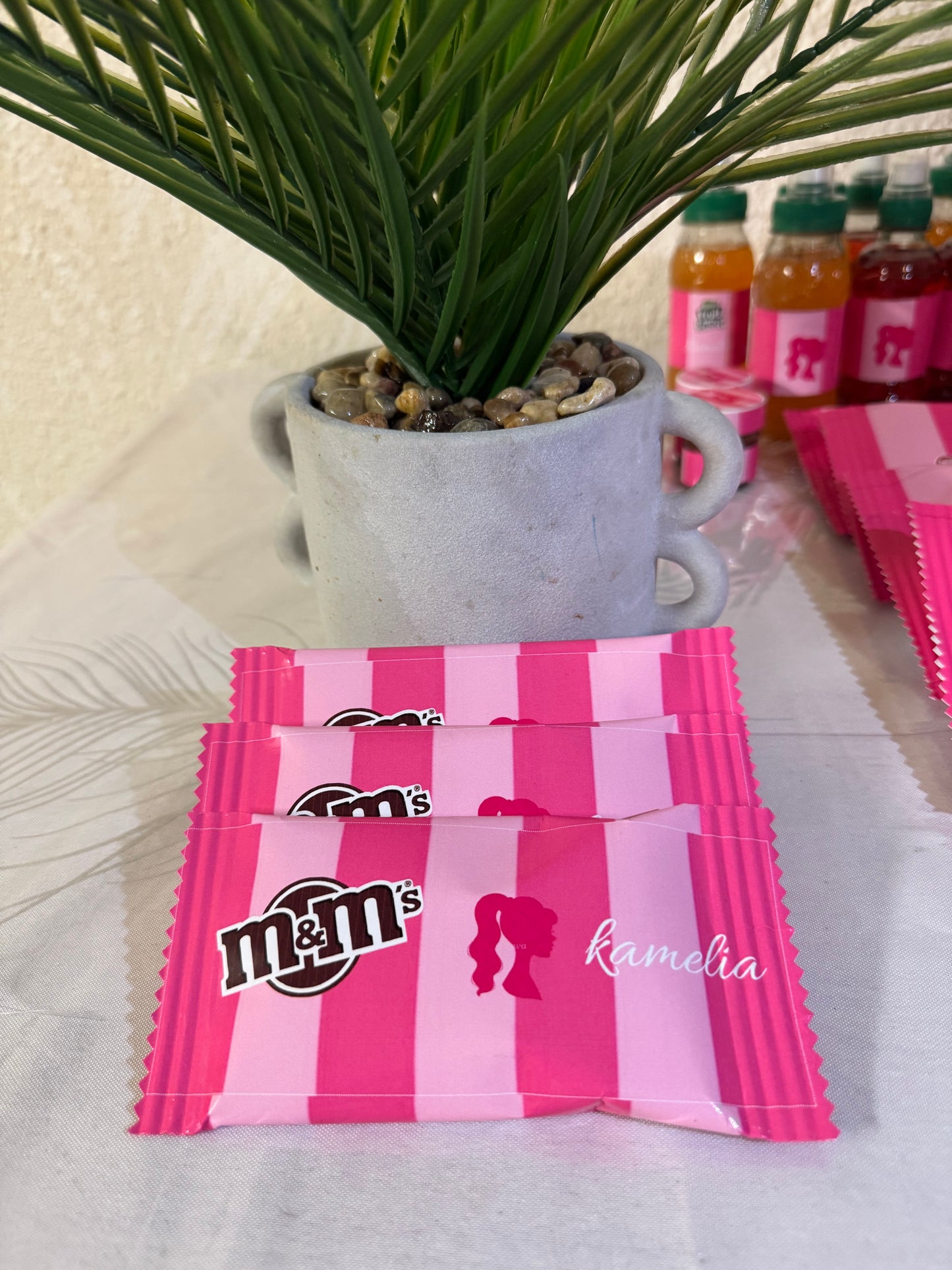 M&M'S