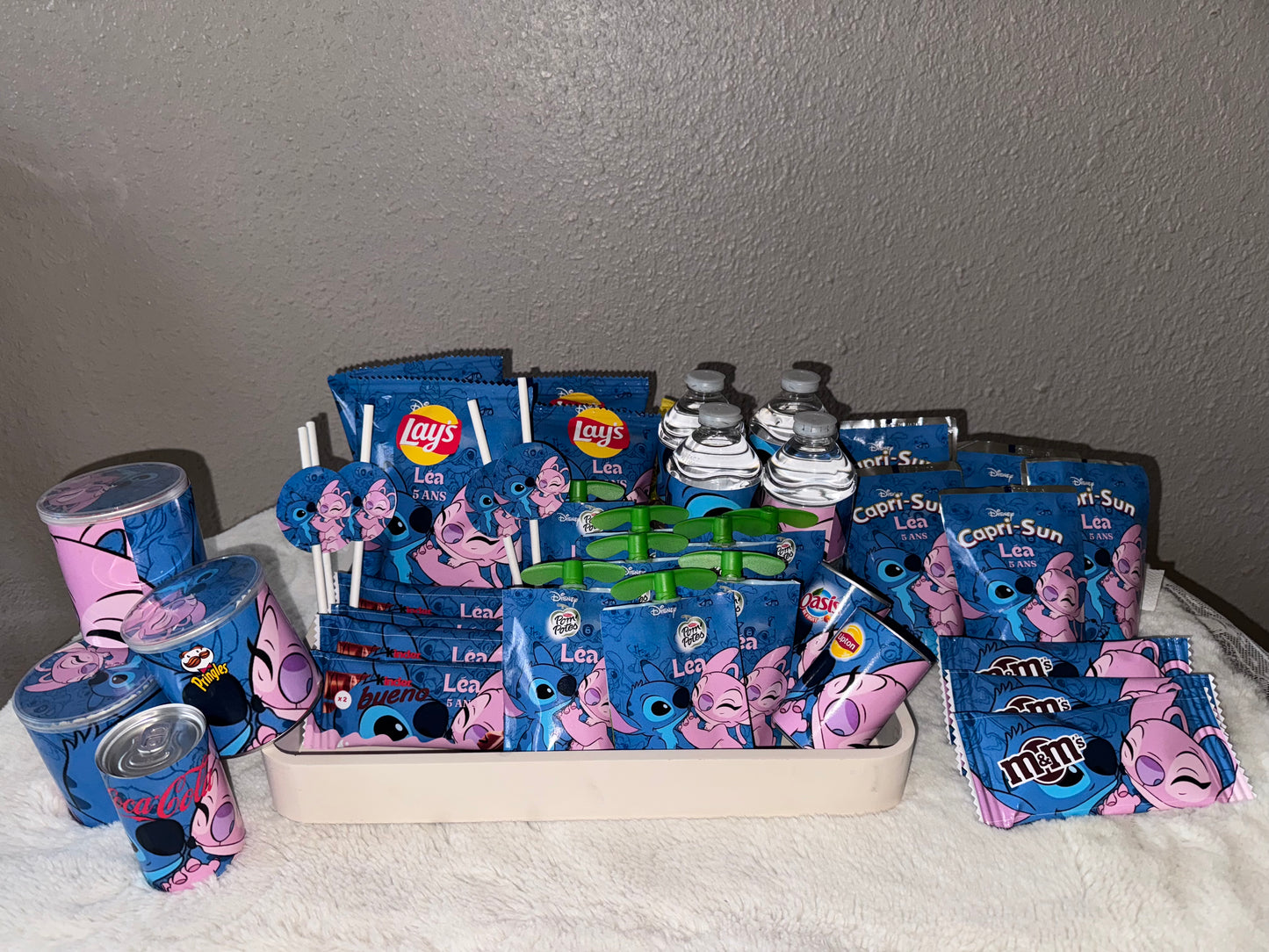 BOX STITCH