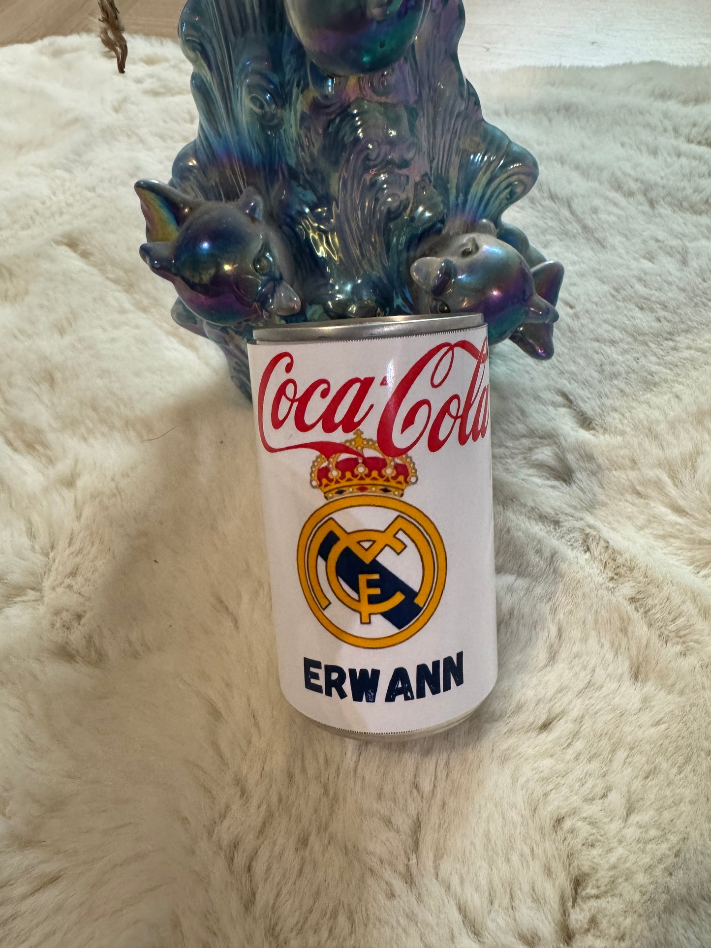 EMBALLAGE COCA-COLA