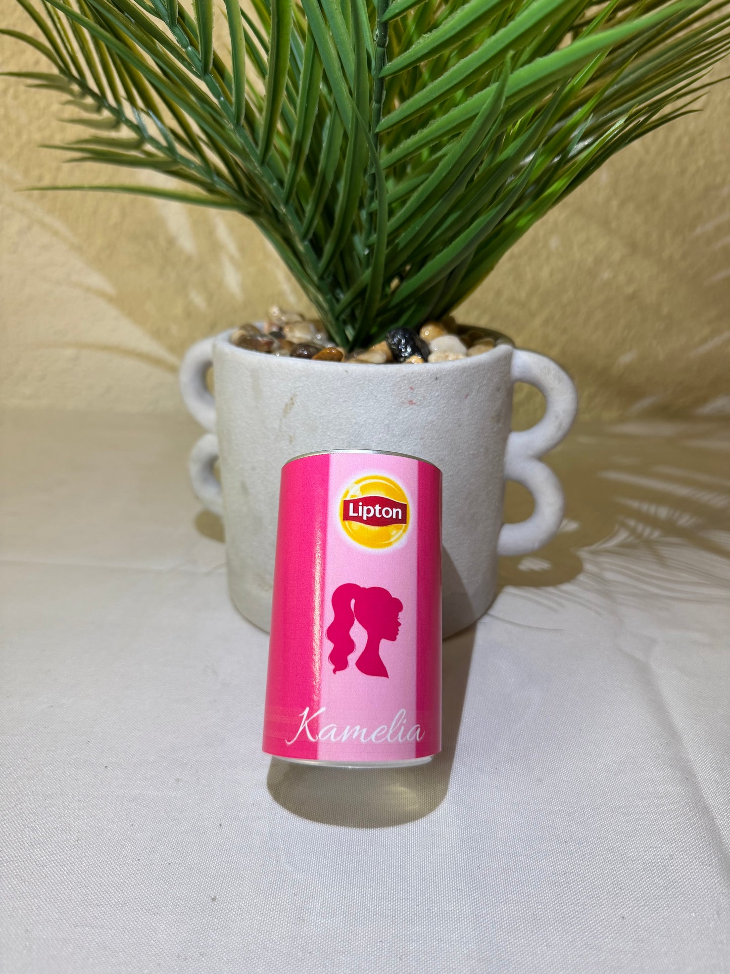 EMBALLAGE LIPTON