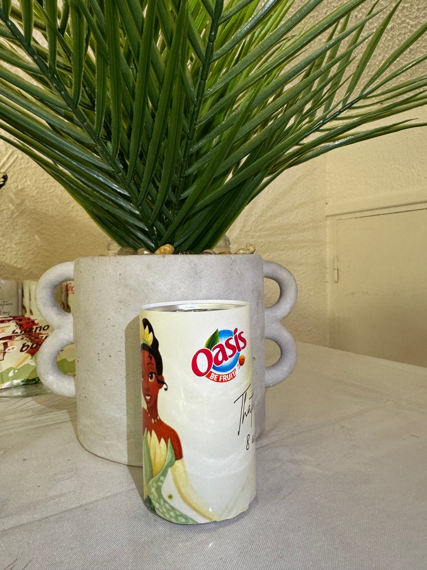 EMBALLAGE OASIS TROPICAL