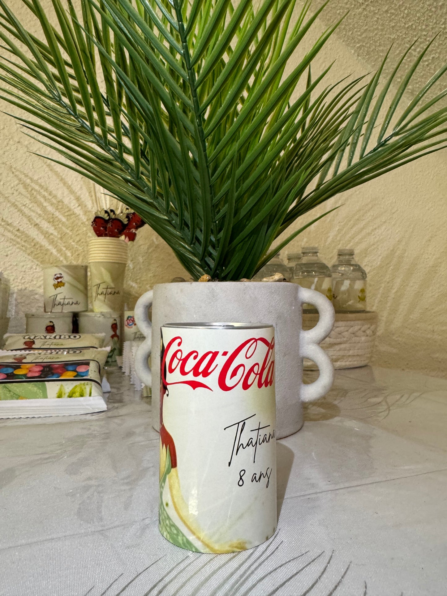 EMBALLAGE COCA-COLA