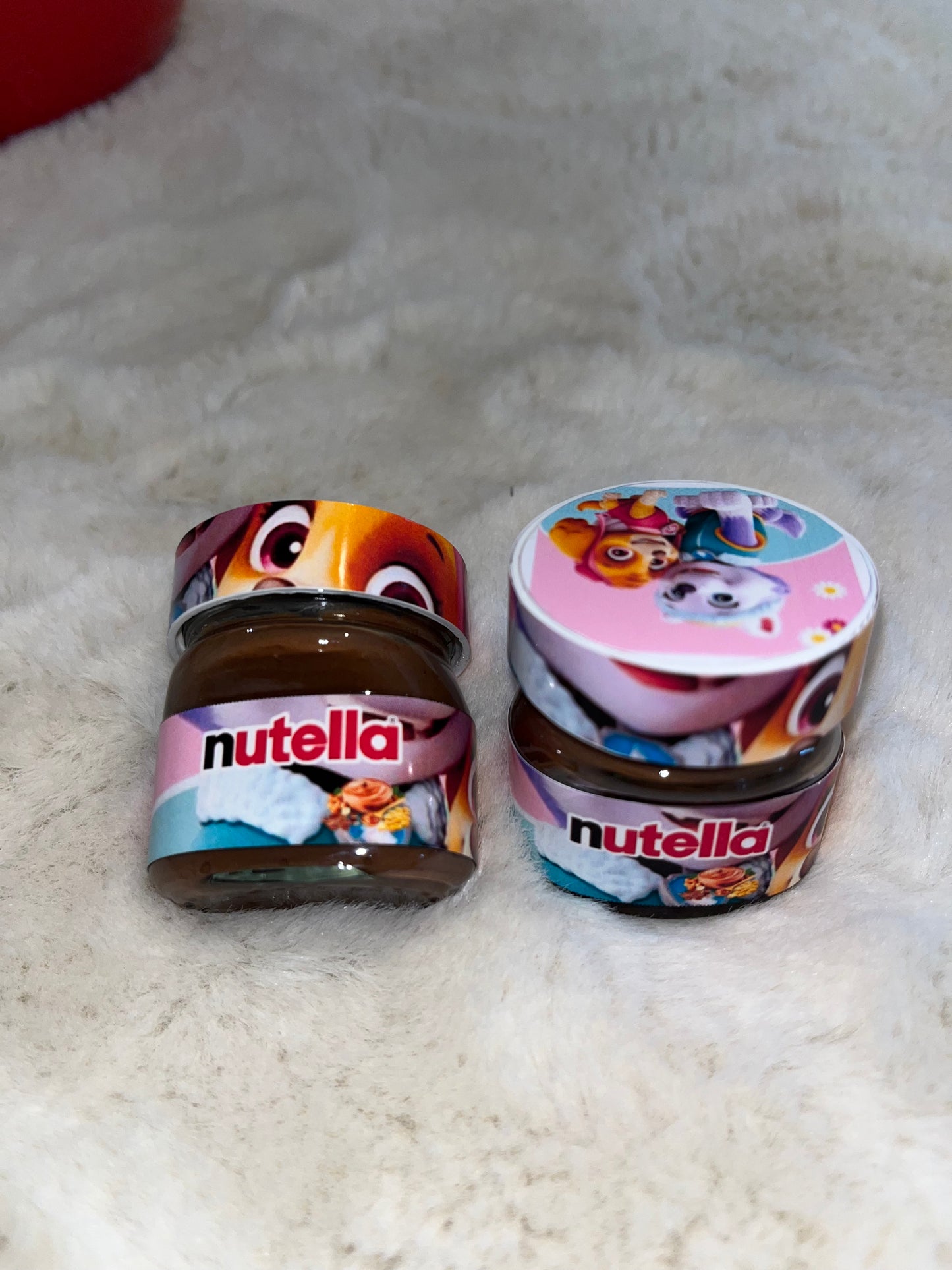 Mini Nutella