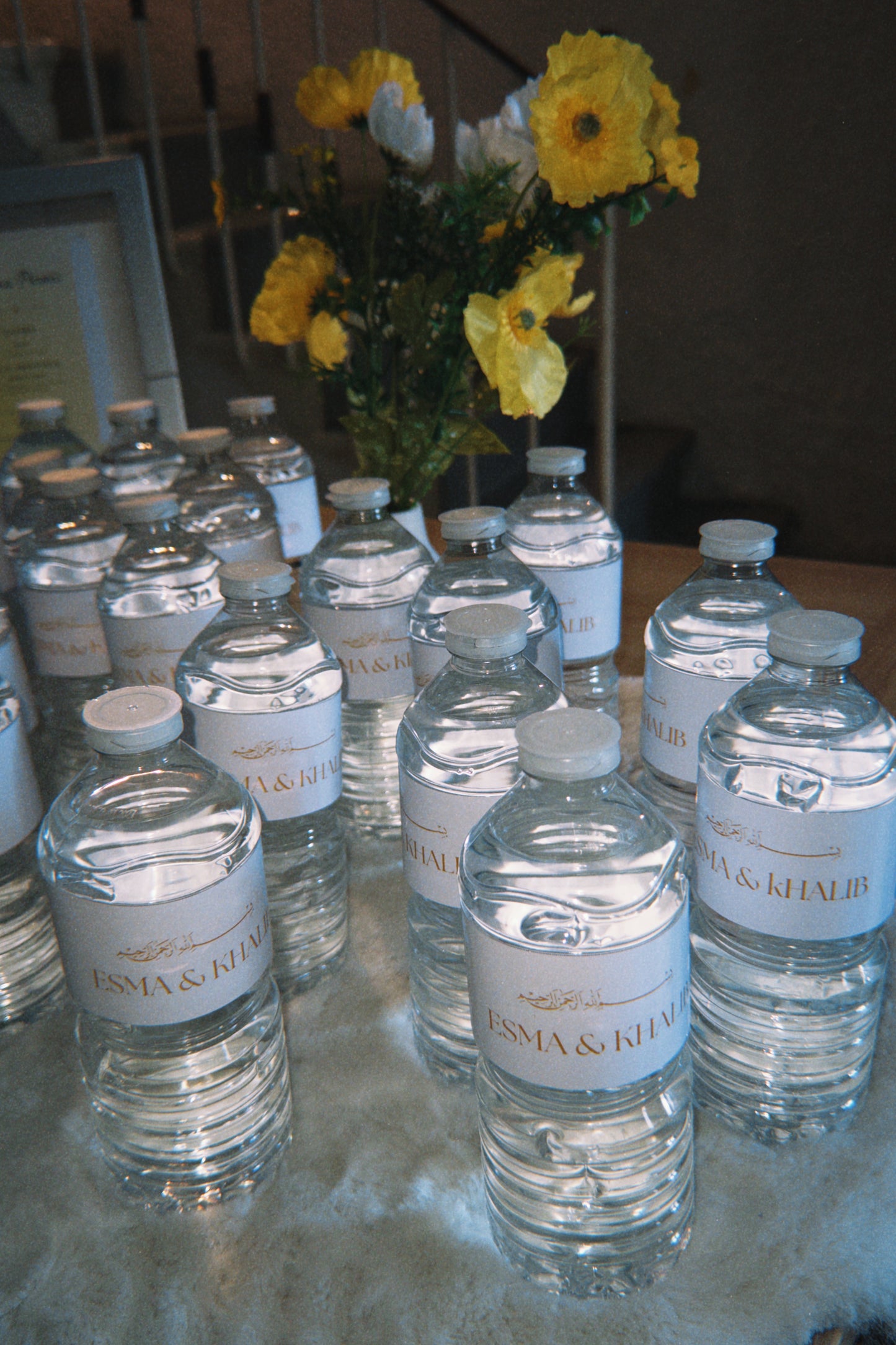 BOUTEILLES MARIAGE