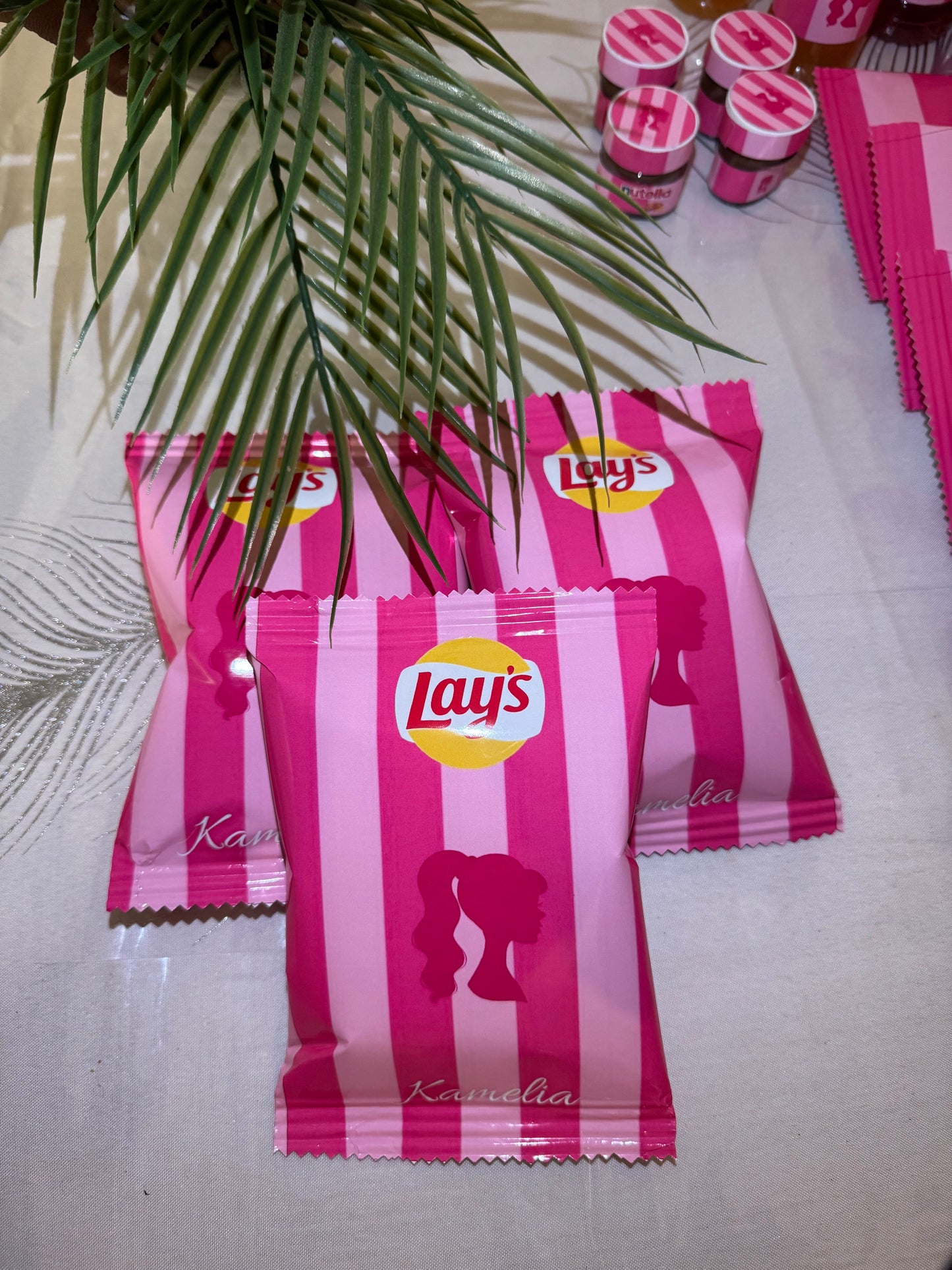 LAY'S