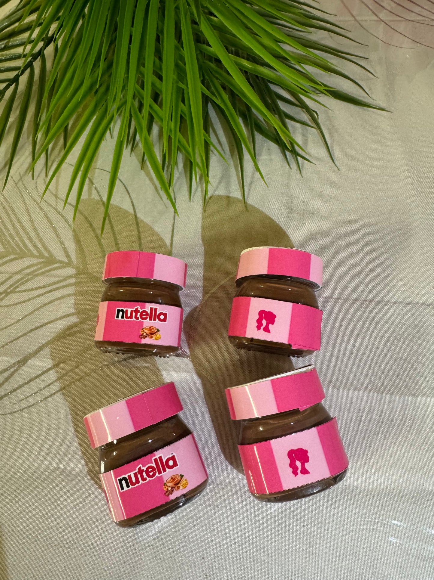 Mini Nutella