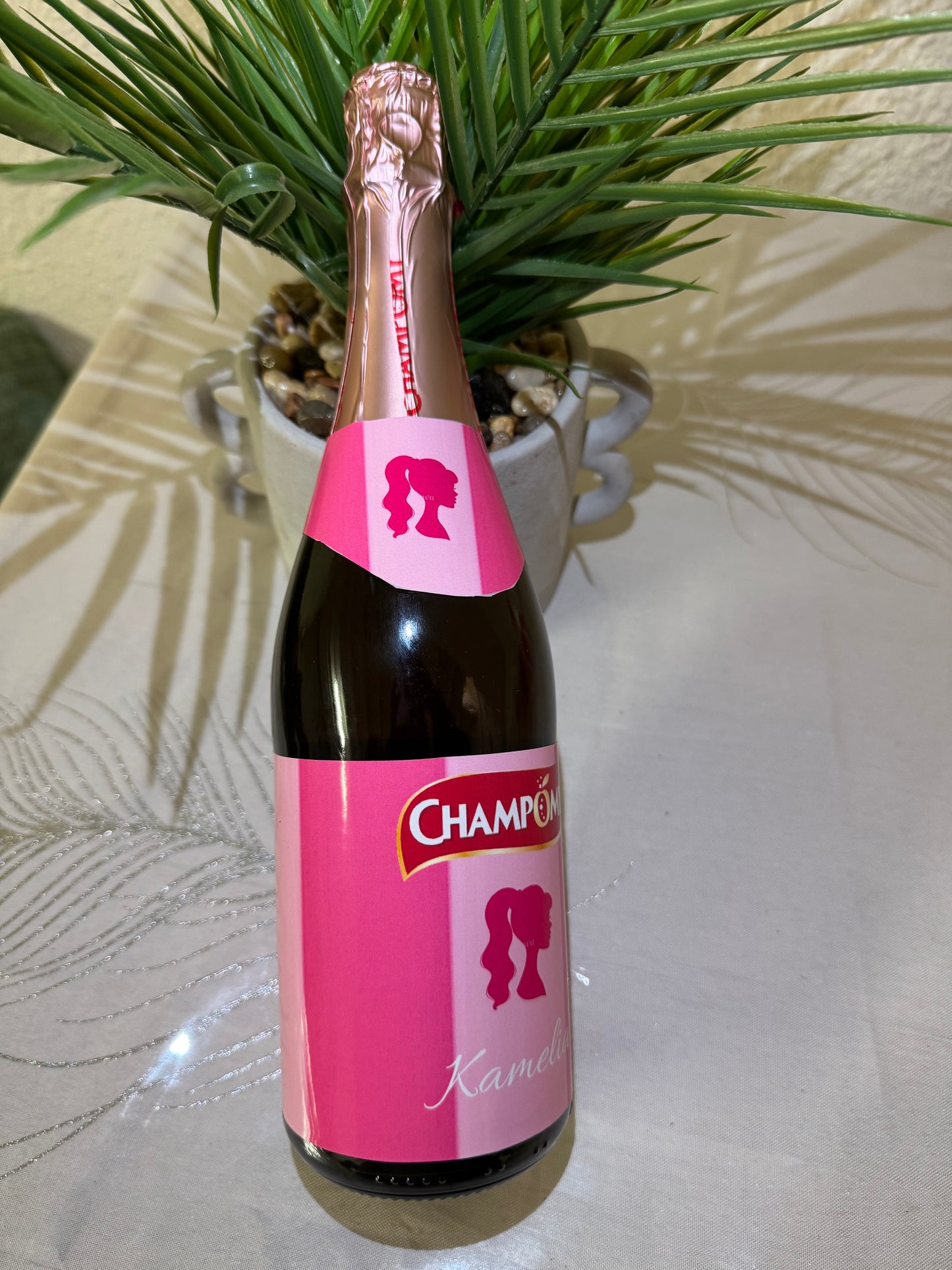EMBALLAGE CHAMPOMY