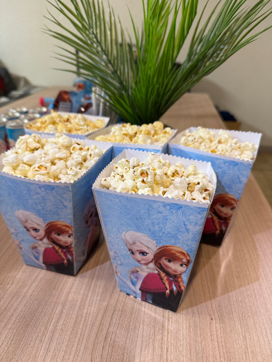 BOITE À POP-CORN