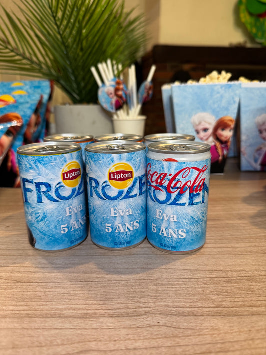 EMBALLAGE COCA-COLA