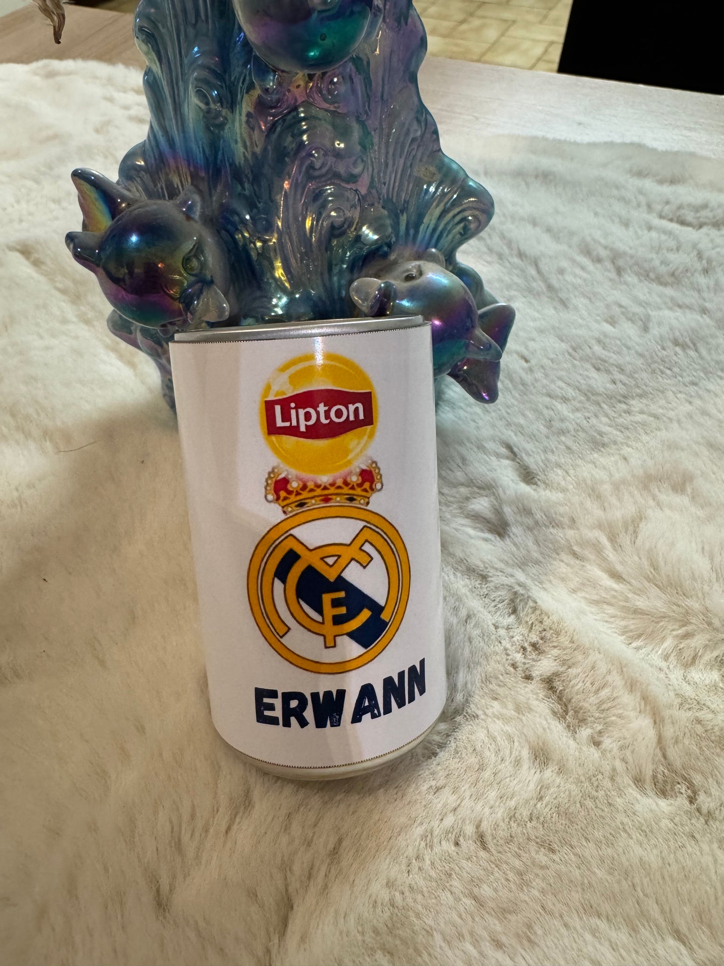EMBALLAGE LIPTON