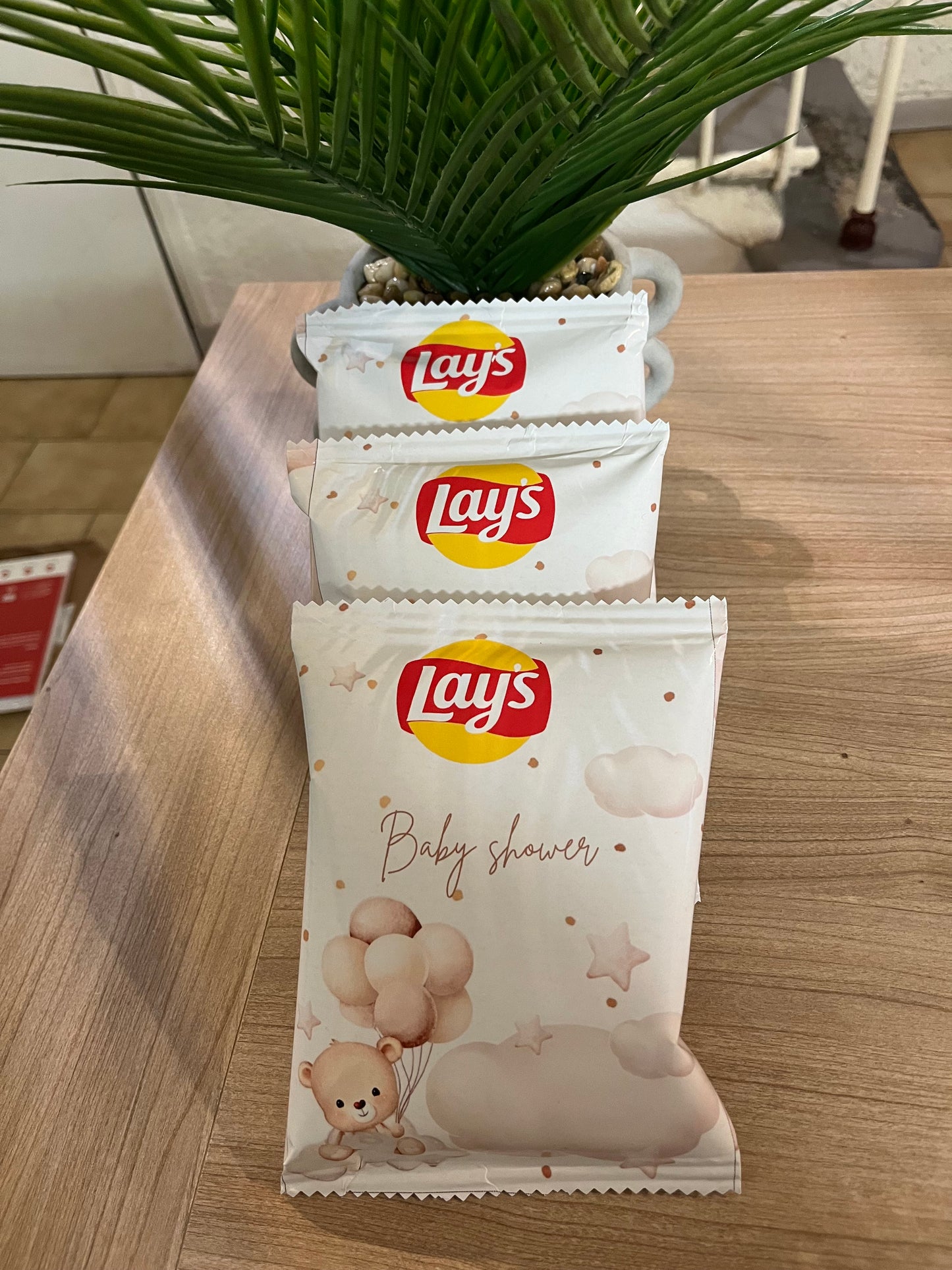 LAY'S