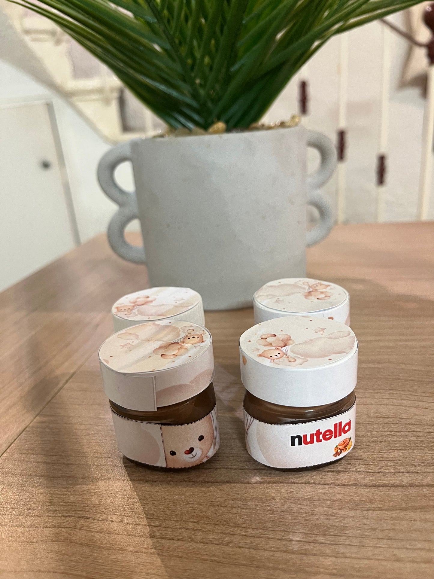 Mini Nutella
