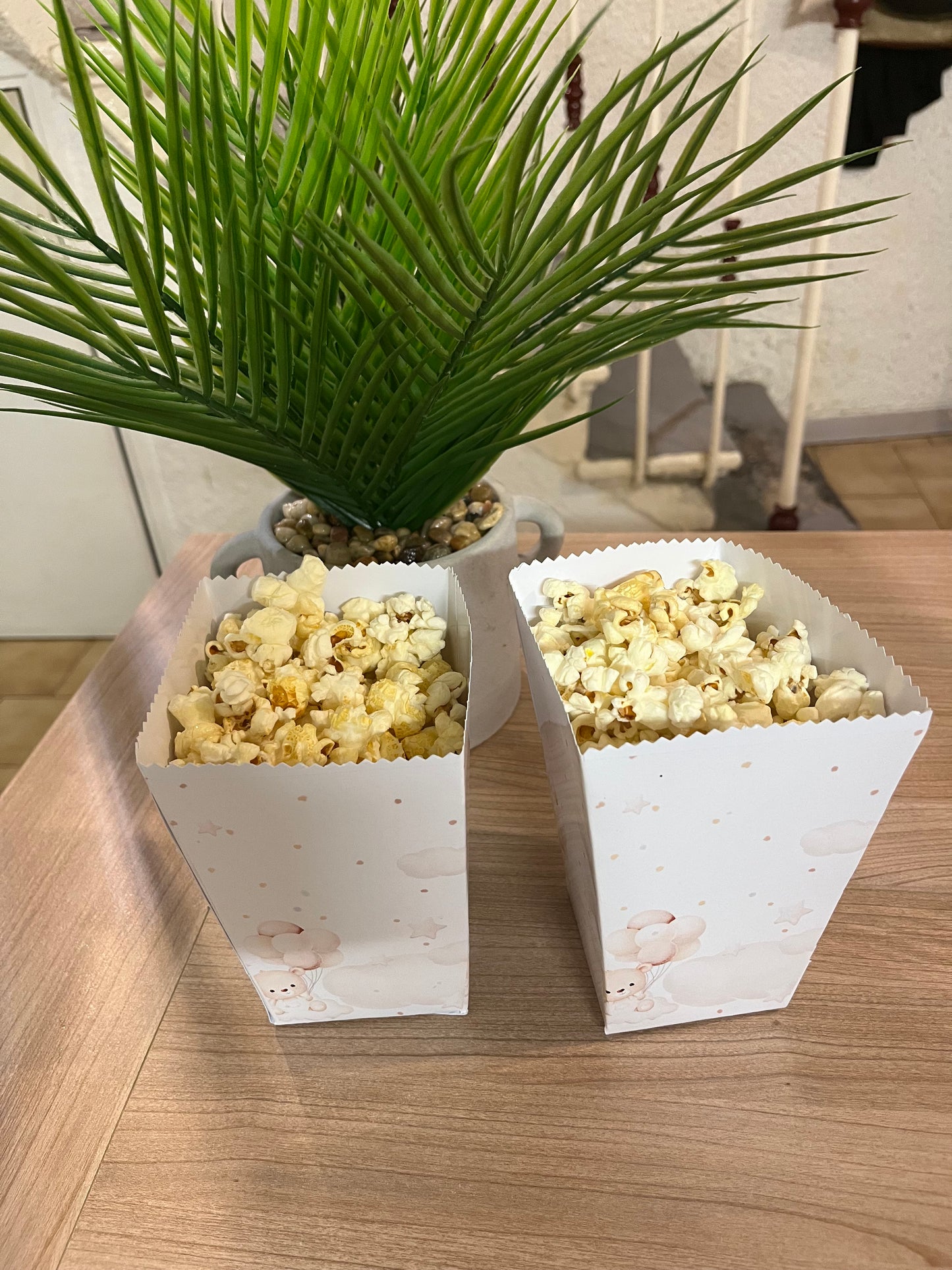 BOITE À POP-CORN