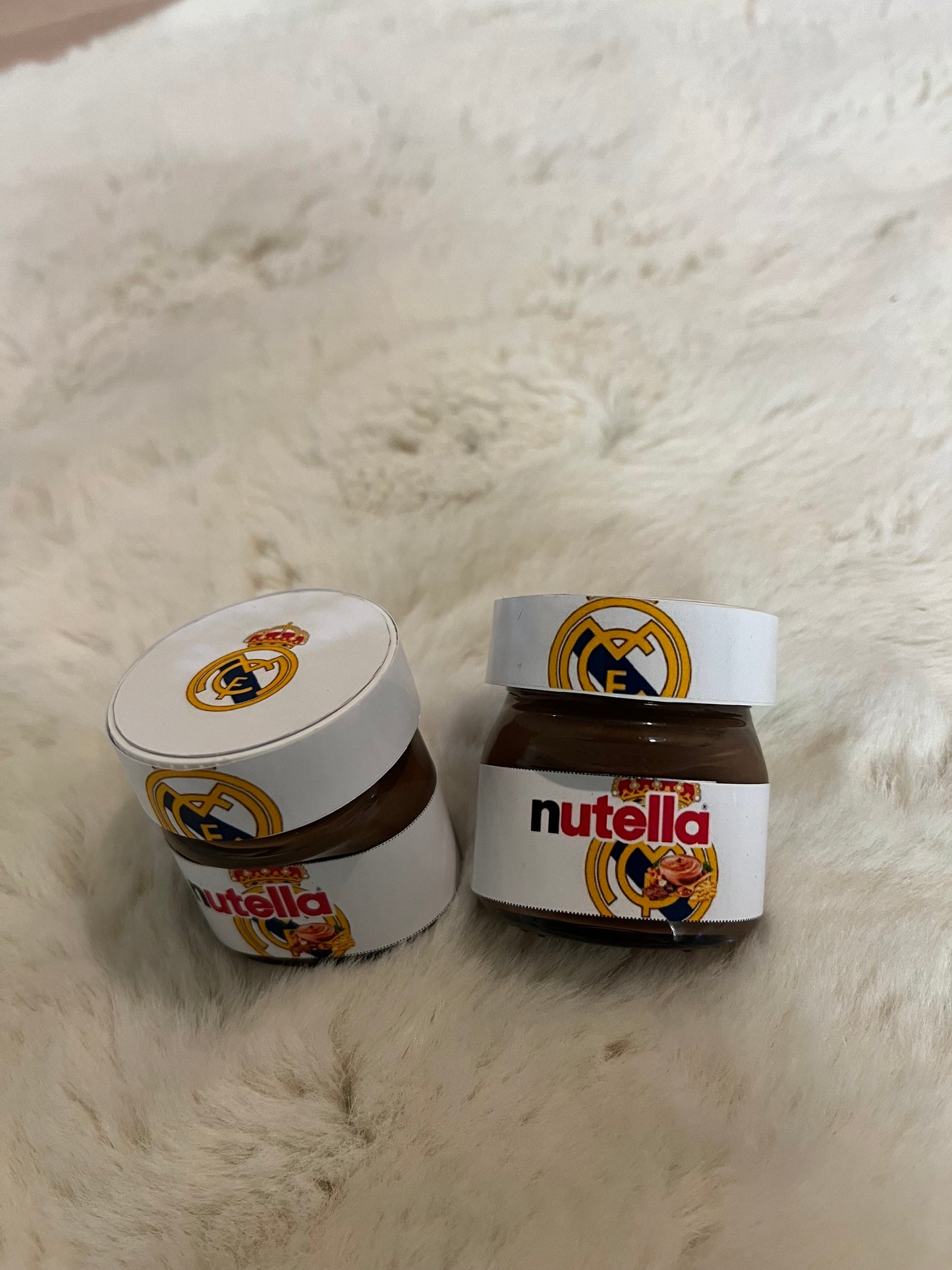 Mini Nutella