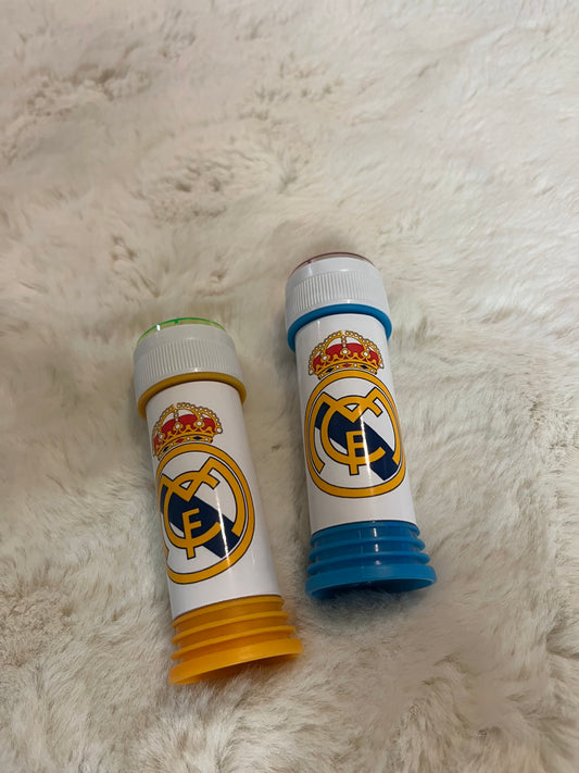 Jeu à bulles de savon