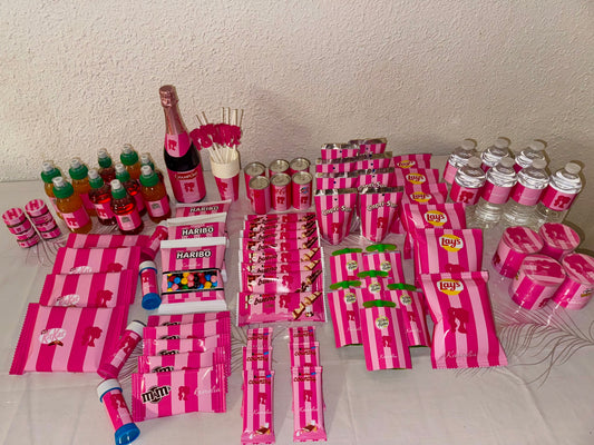 BOX BARBIE