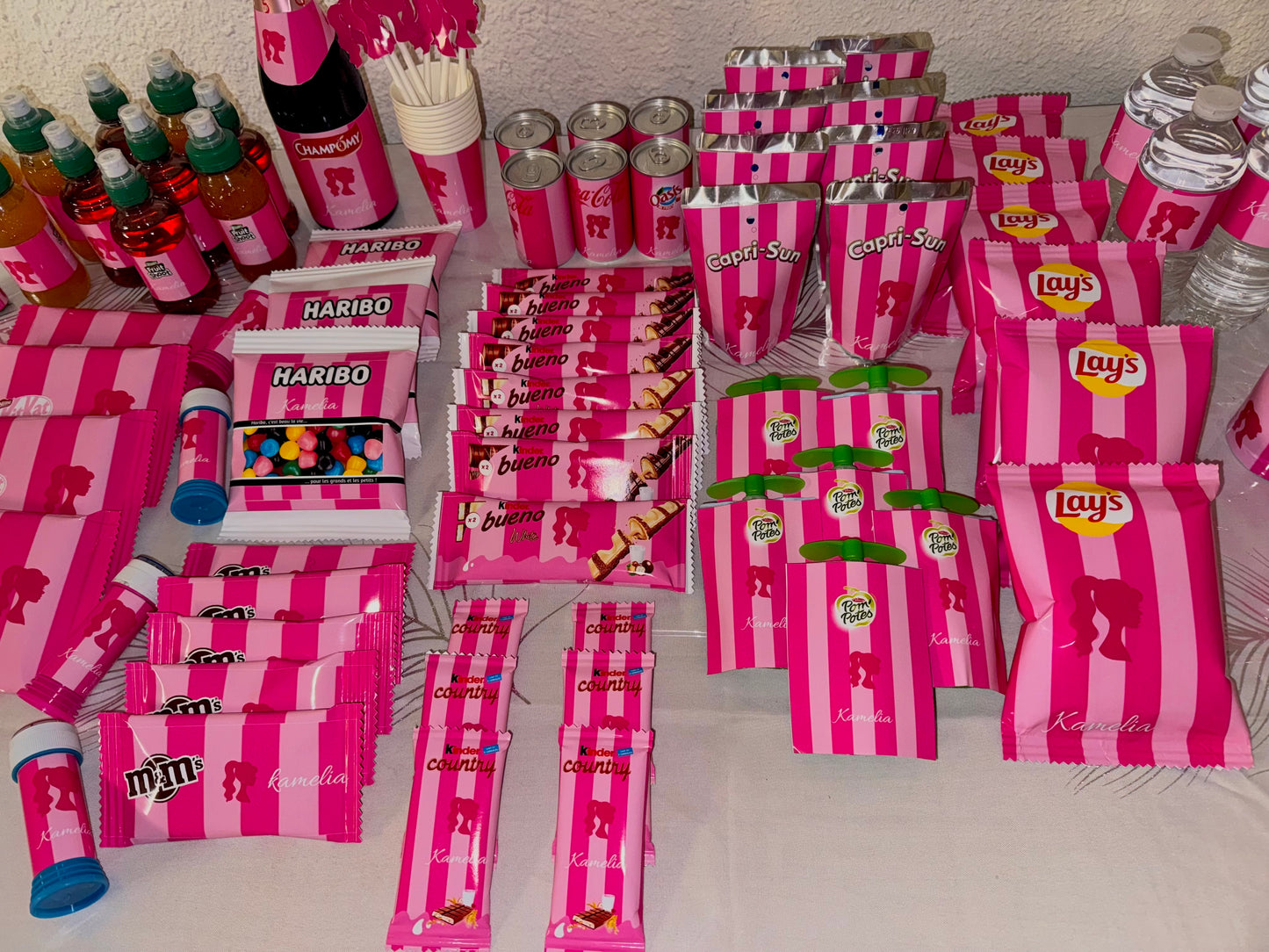 BOX BARBIE