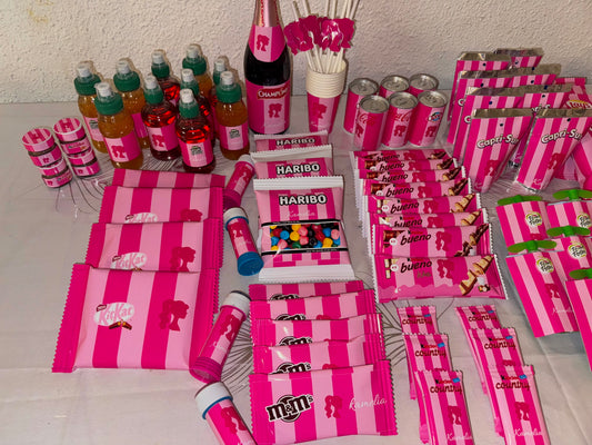 BOX BARBIE