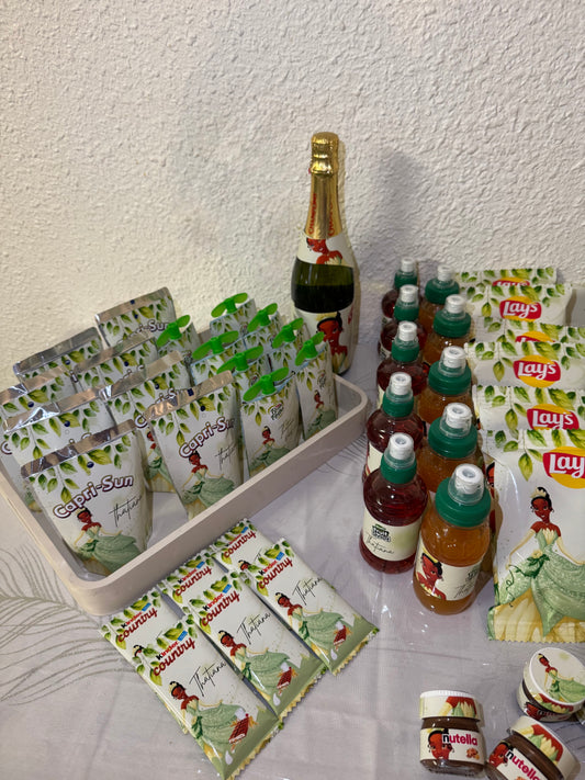 BOX TIANA