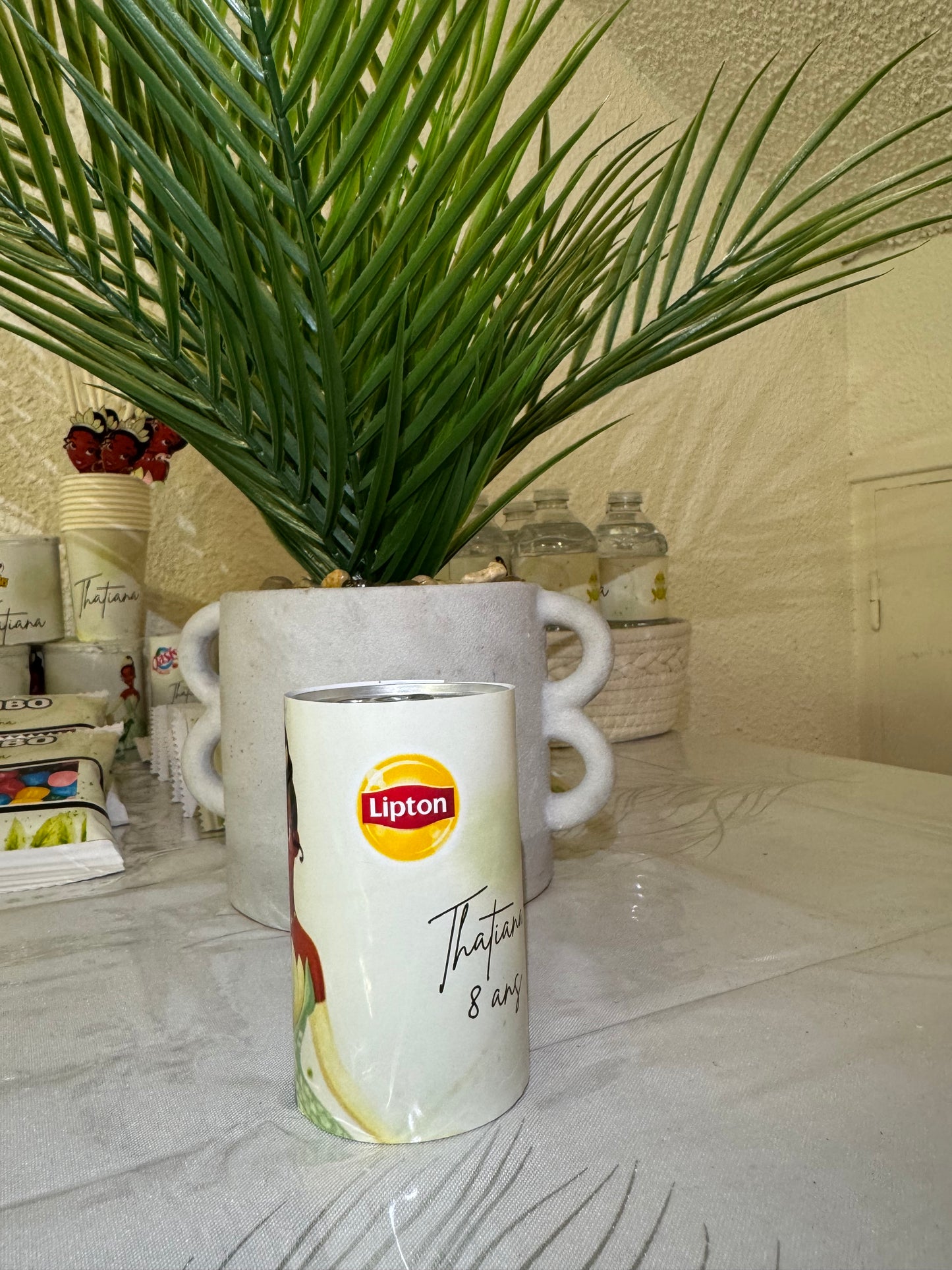 EMBALLAGE LIPTON
