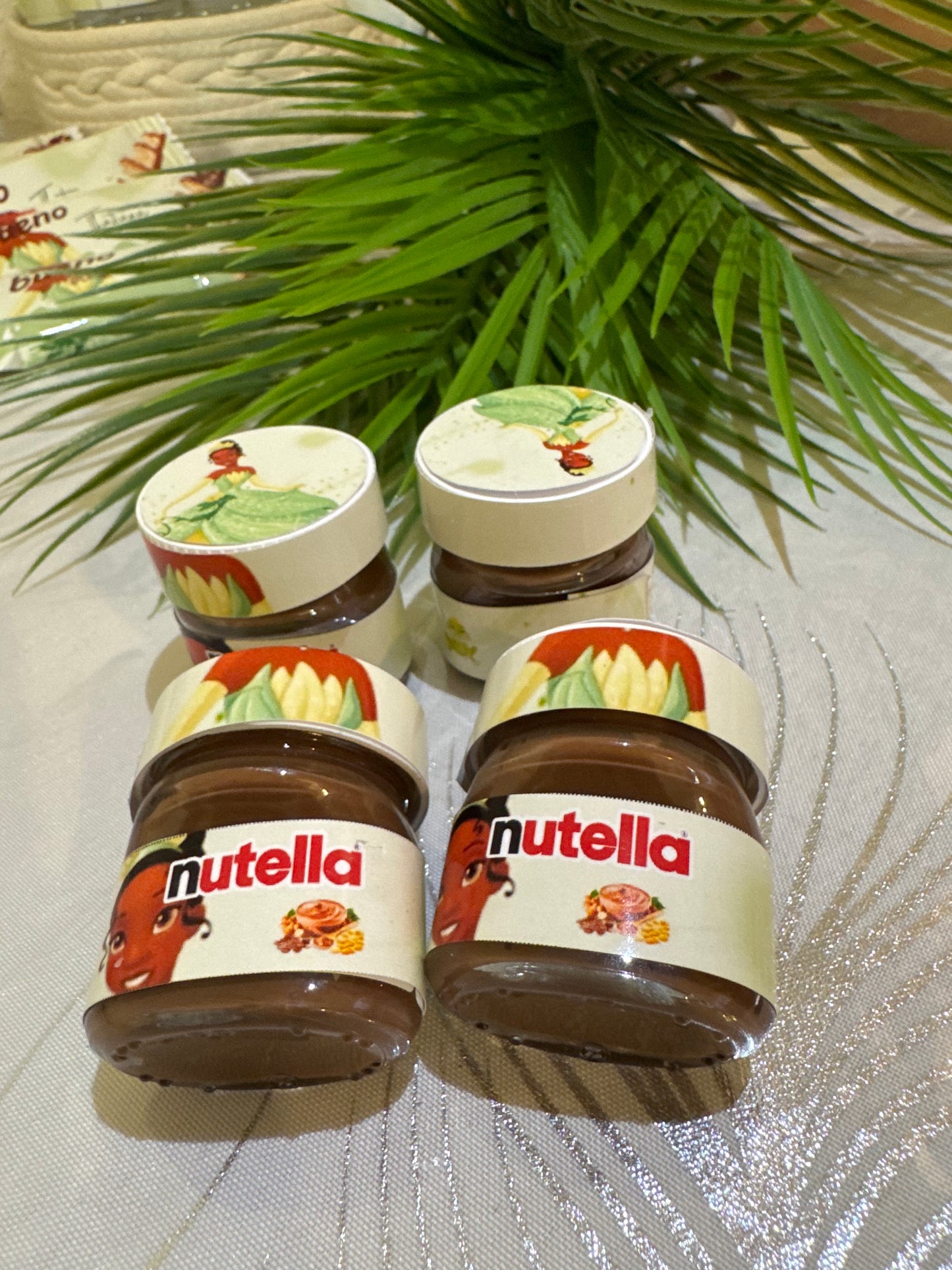 Mini Nutella