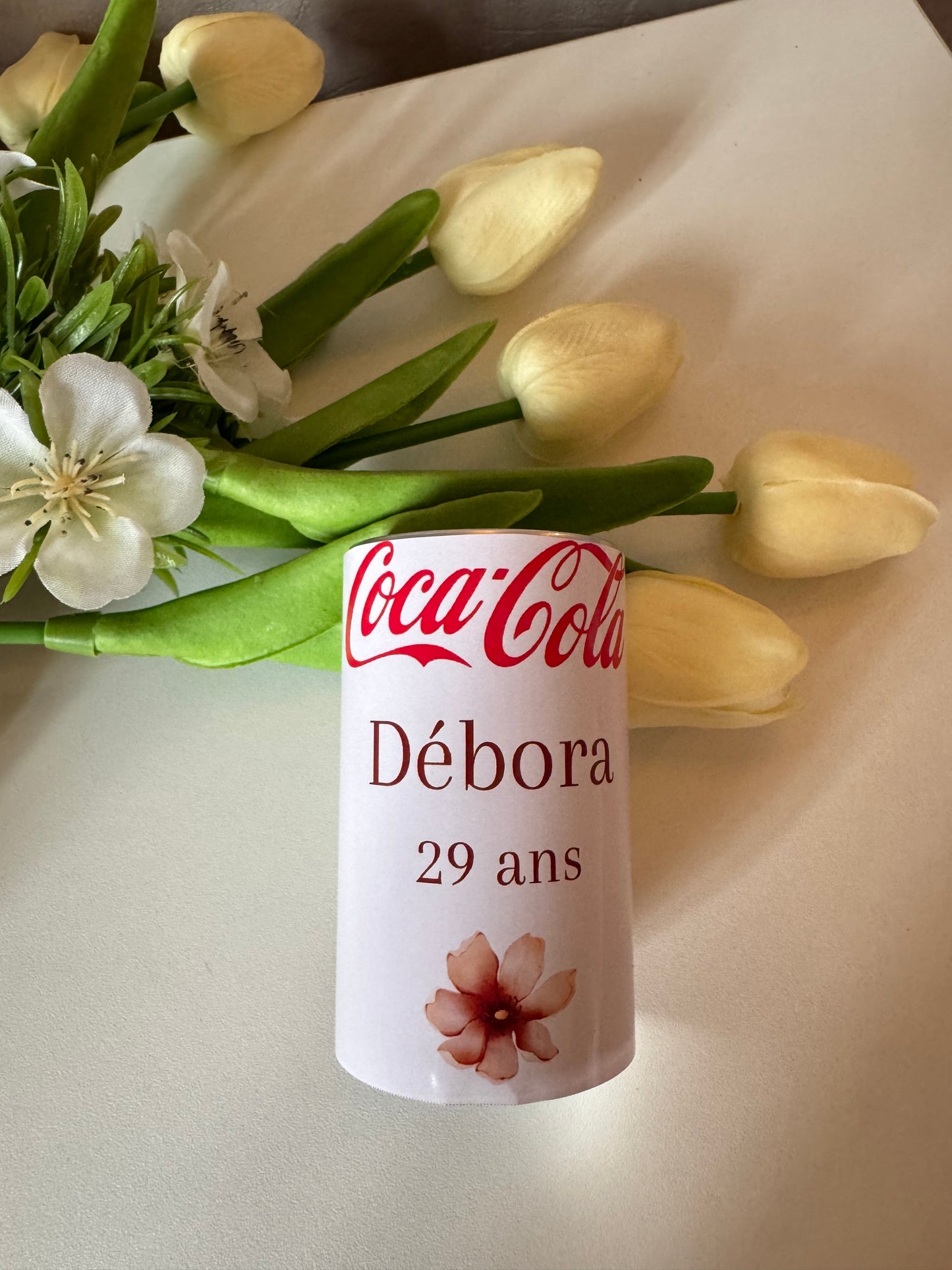 EMBALLAGE COCA-COLA