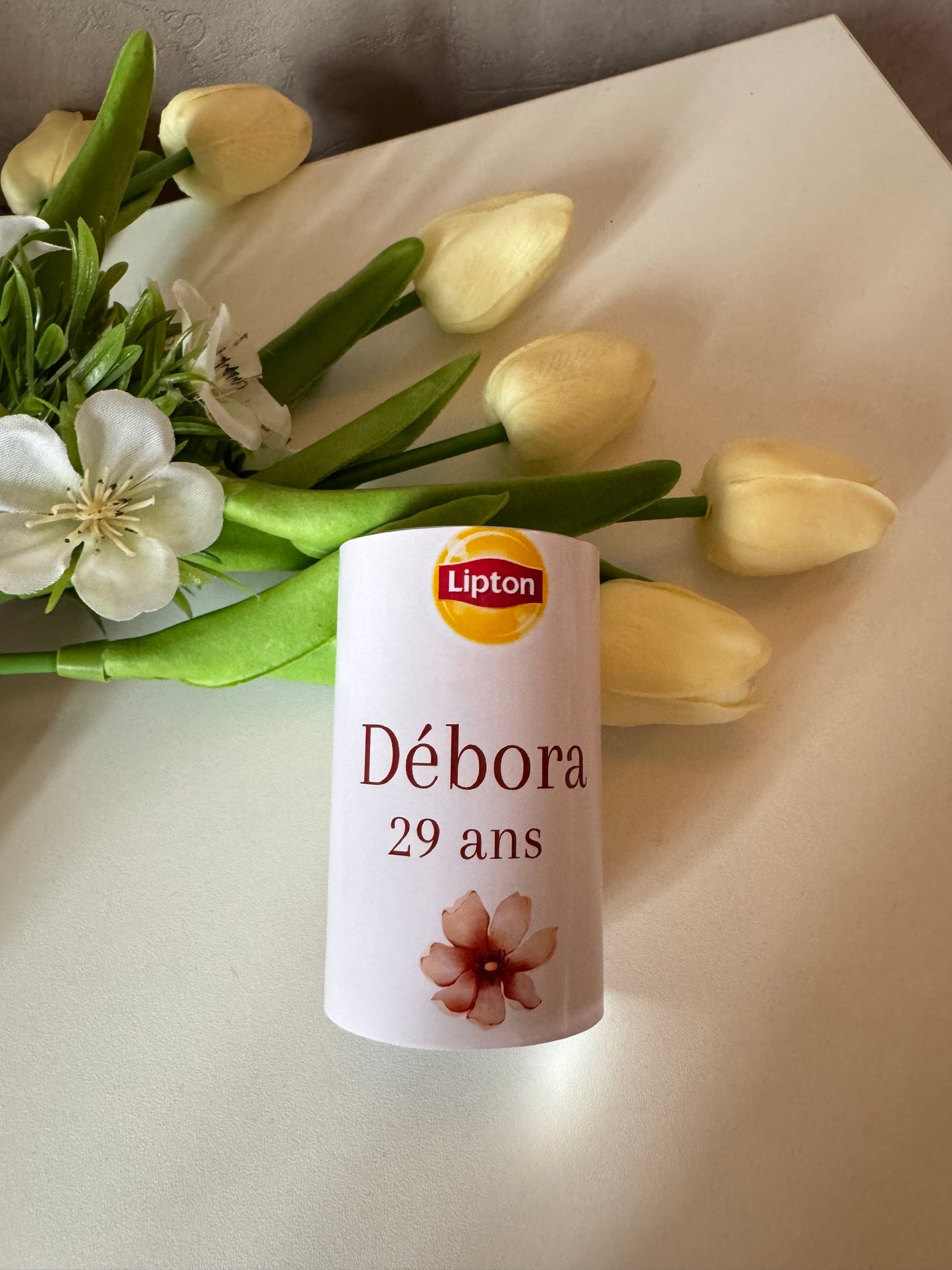 EMBALLAGE LIPTON
