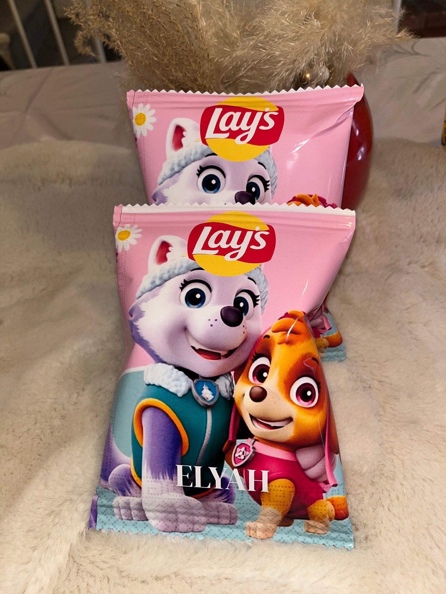 LAY'S