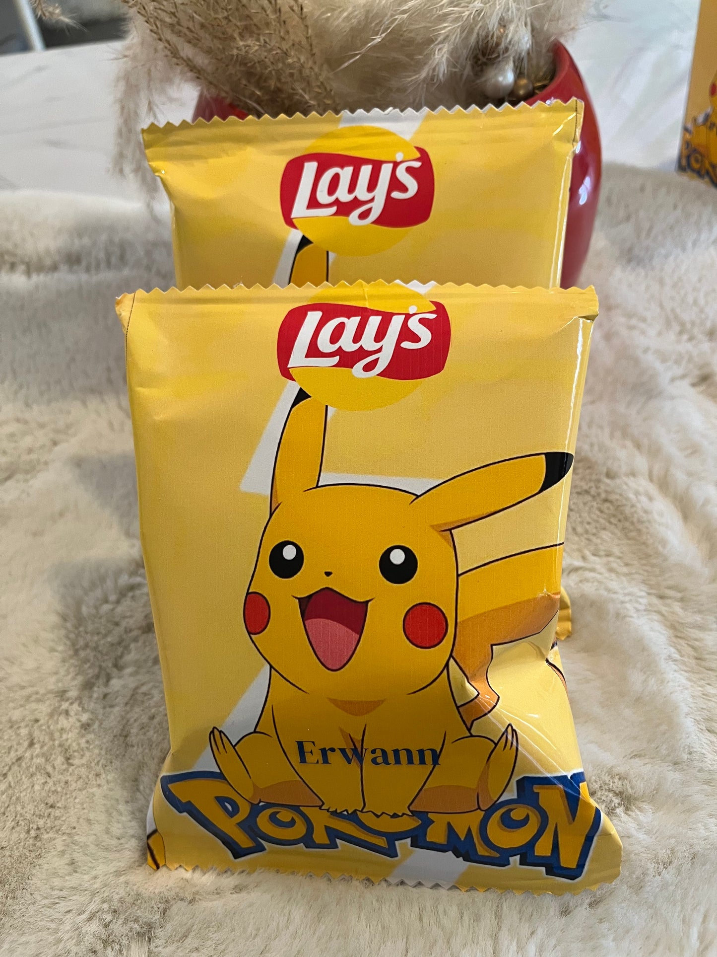 LAY'S