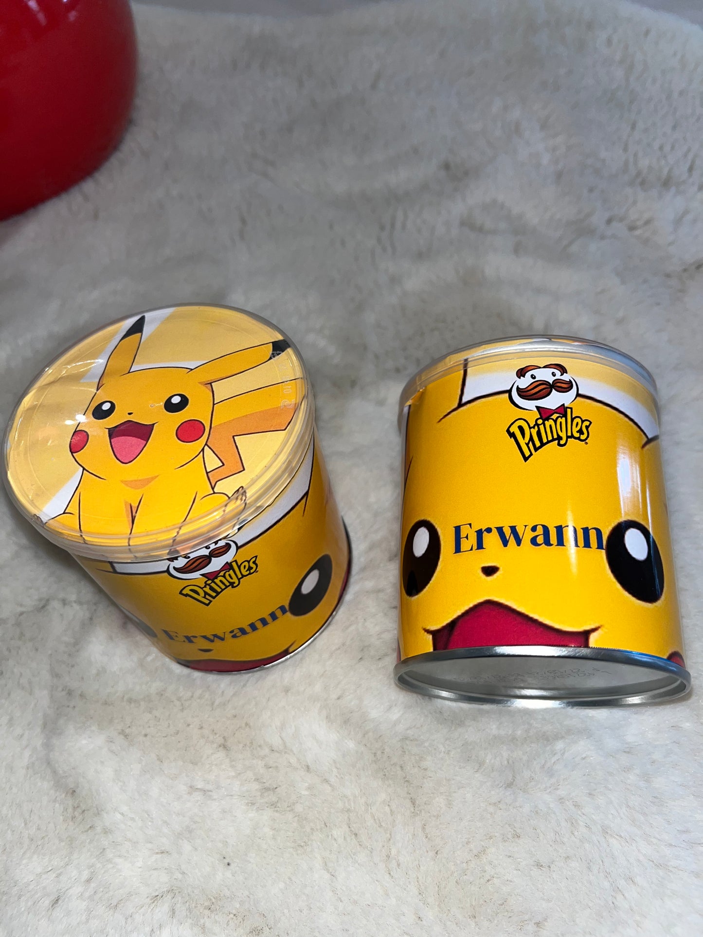 PRINGLES