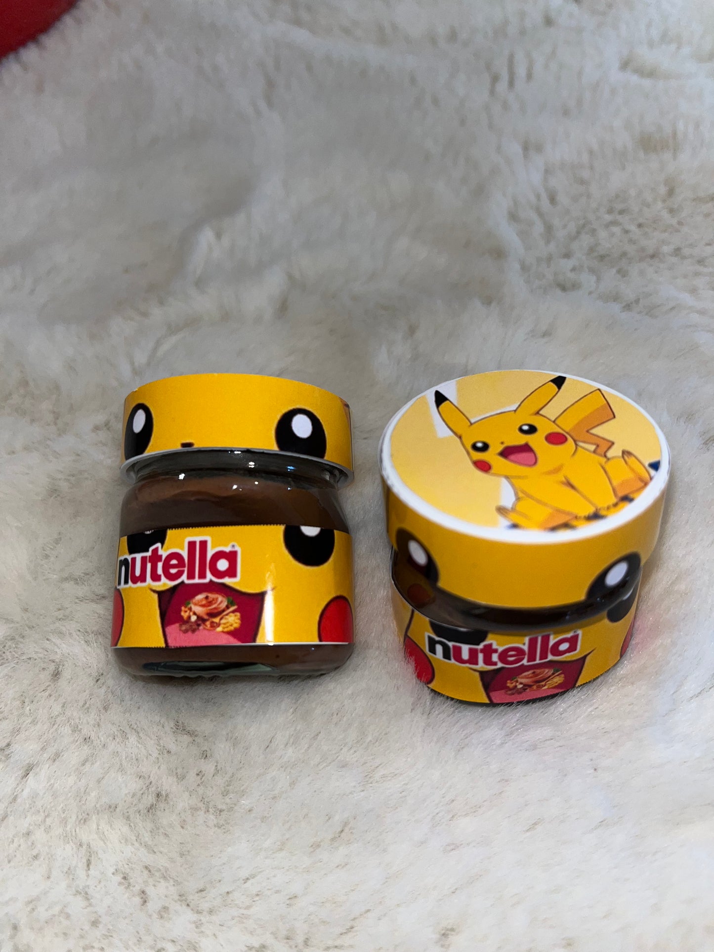 Mini Nutella