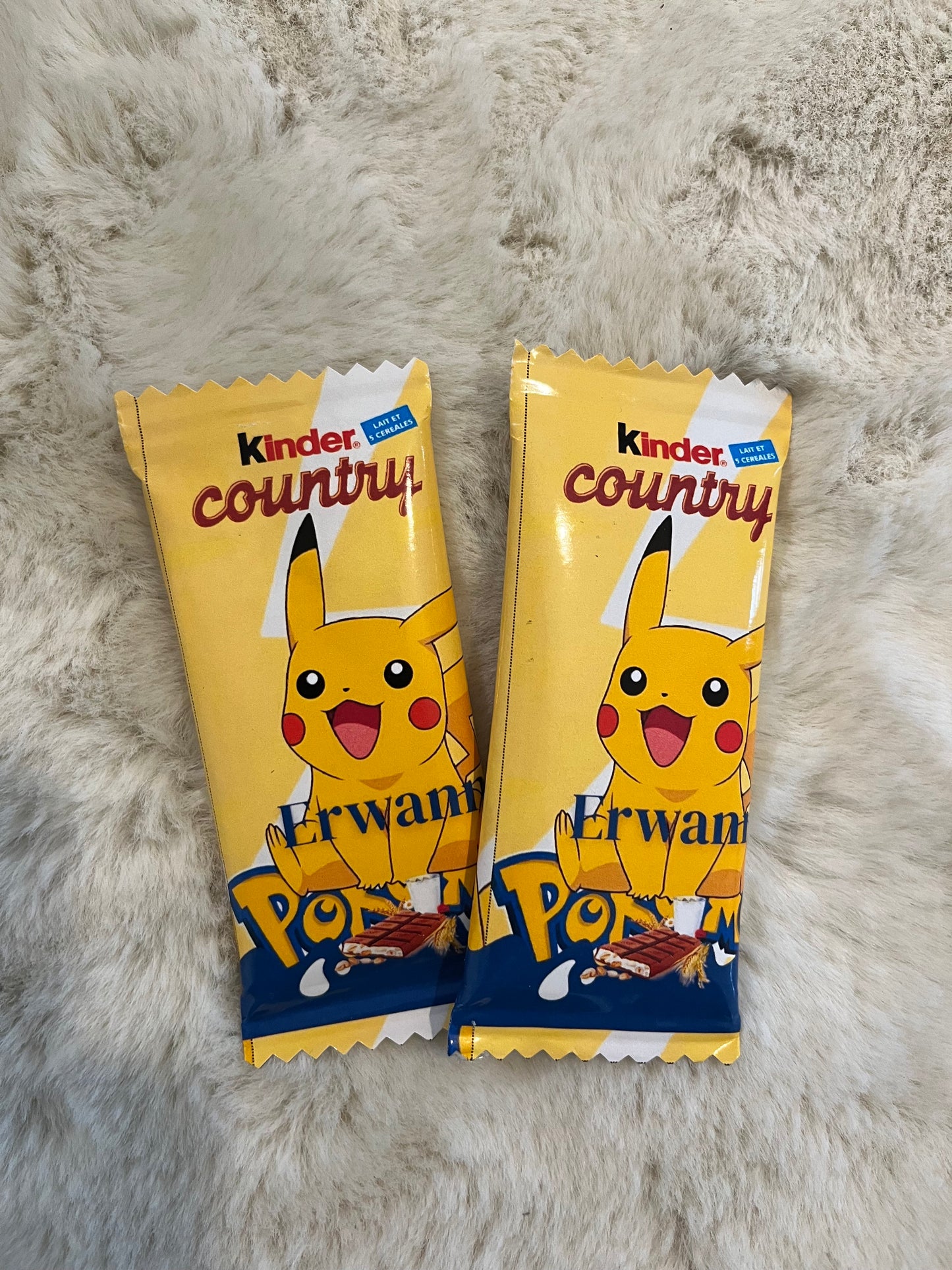 KINDER COUNTRY