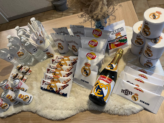 BOX REAL MADRID
