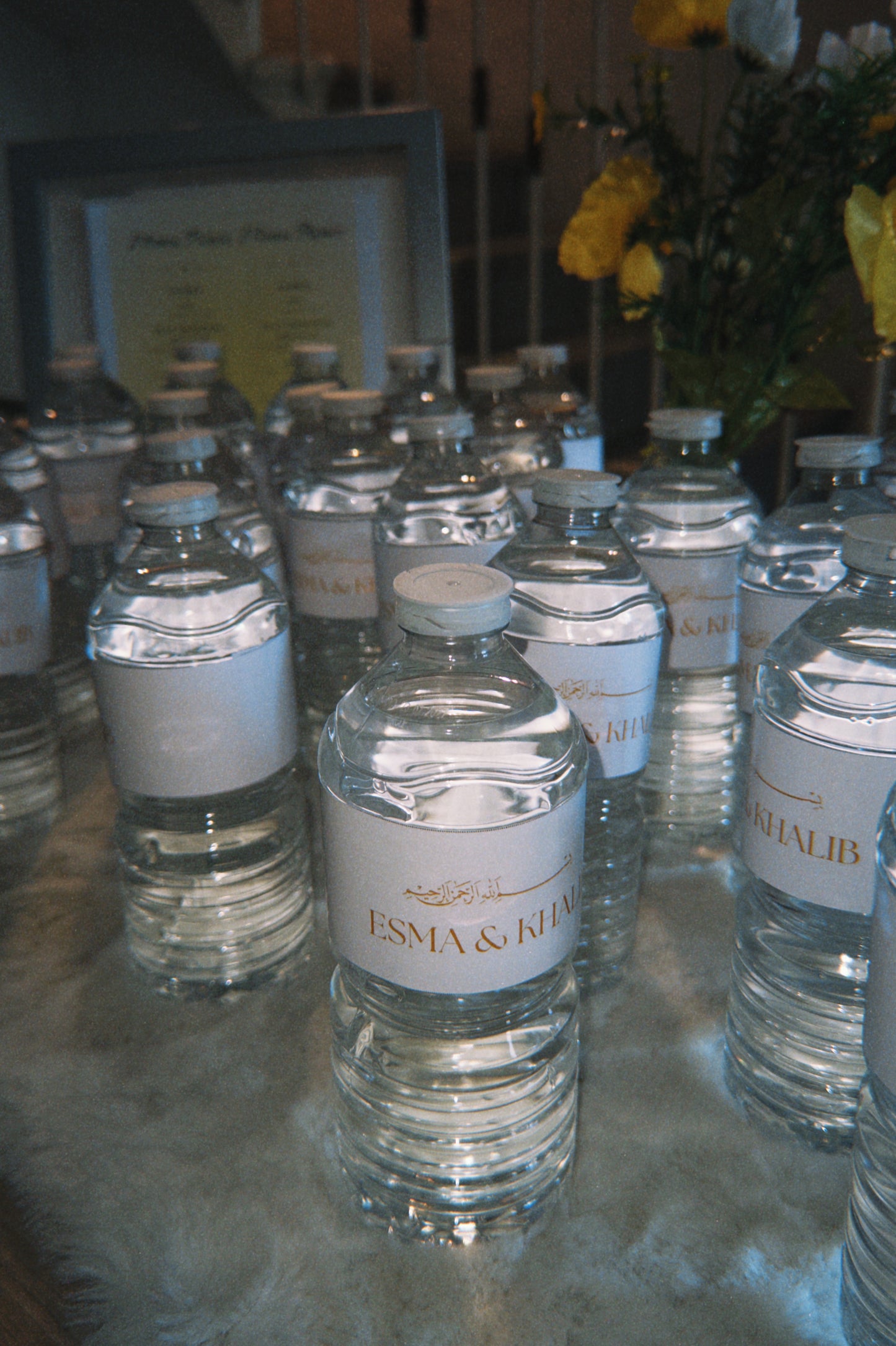 BOUTEILLES MARIAGE
