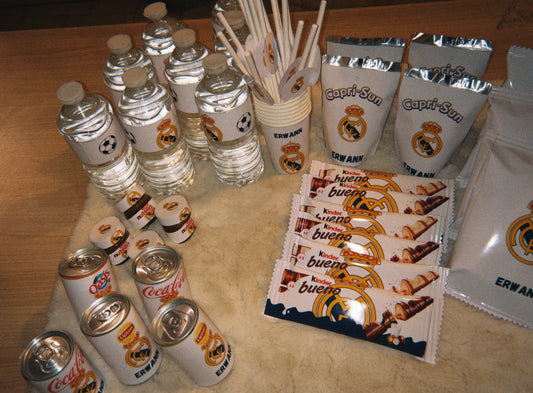 BOX REAL MADRID