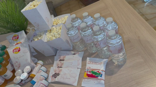 BOX BABY SHOWER